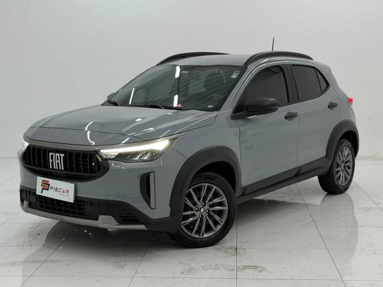 FIAT PULSE 1.3 FLEX DRIVE MANUAL